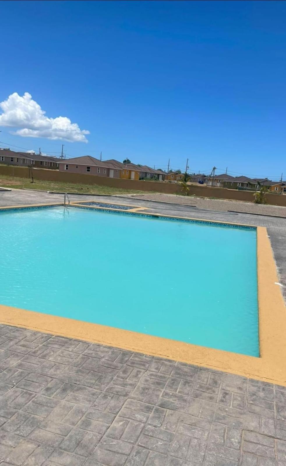 Bellarose At Colbeck ,Gated With Pool, Stylishly Modern Villa Old Harbour Exterior foto